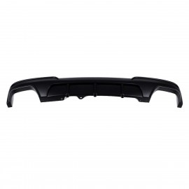 BMW 5 SERIES F10 M SPORT CARBON FIBER DIFFUSER