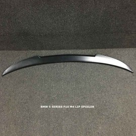BMW 5 SERIES F10 M4 SPOILER