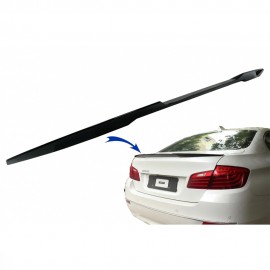 BMW 5 SERIES F10 M4 SPOILER