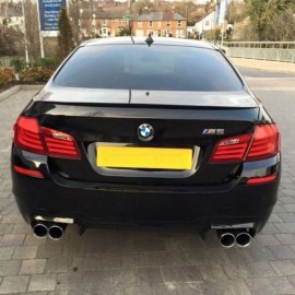 BMW 5 SERIES F10 M5 BODY KIT WITHOUT FOG LAMP