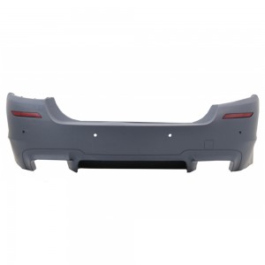 BMW 5 SERIES F10 M5 REAR BUMPER