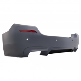BMW 5 SERIES F10 M5 REAR BUMPER