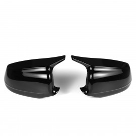 BMW 5 SERIES F10 PRE LCI GLOSSY BLACK M MIRROR COVER
