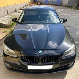 BMW 5 SERIES F10 PRE LCI GLOSSY BLACK M MIRROR COVER