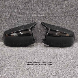 BMW 5 SERIES F10 PRE LCI GLOSSY BLACK M MIRROR COVER
