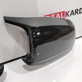 BMW 5 SERIES F10 PRE LCI GLOSSY BLACK M MIRROR COVER