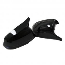BMW 5 SERIES F10 PRE LCI GLOSSY BLACK M MIRROR COVER
