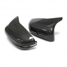 BMW 5 SERIES G30 CARBON FIBER M MIRROR COVER