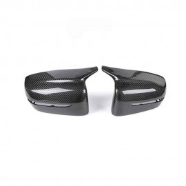 BMW 5 SERIES G30 CARBON FIBER M MIRROR COVER