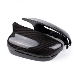 BMW 5 SERIES G30 CARBON FIBER M MIRROR COVER