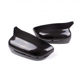 BMW 5 SERIES G30 CARBON FIBER M MIRROR COVER