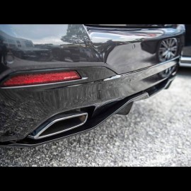 BMW 5 SERIES G30 FACELIFT M PERFORMANCE BODY KIT