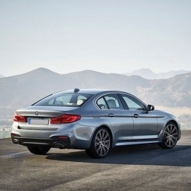 BMW 5 SERIES G30 FACELIFT M SPORT BODY KIT