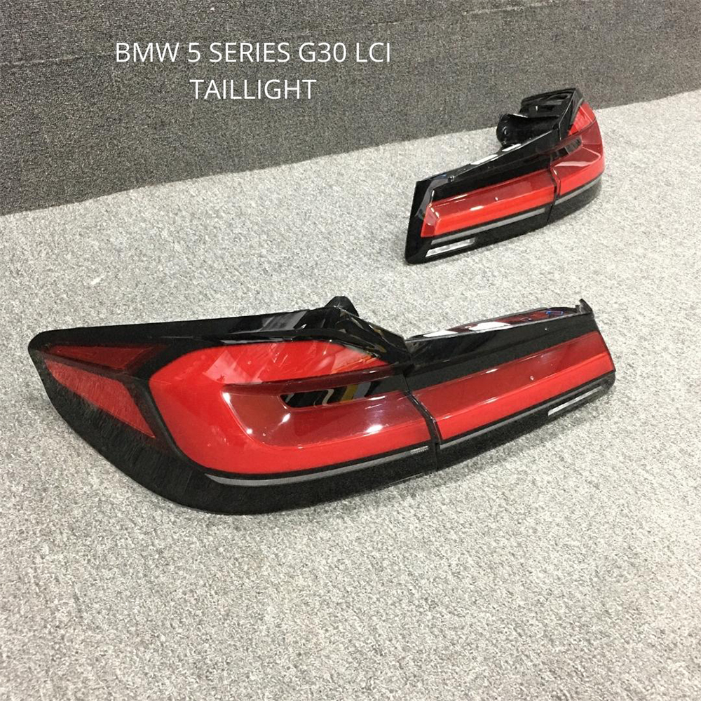 BMW 5 SERIES G30 FACELIFT TAIL LIGHT