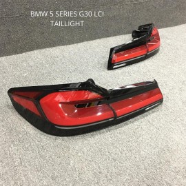 BMW 5 SERIES G30 FACELIFT TAIL LIGHT