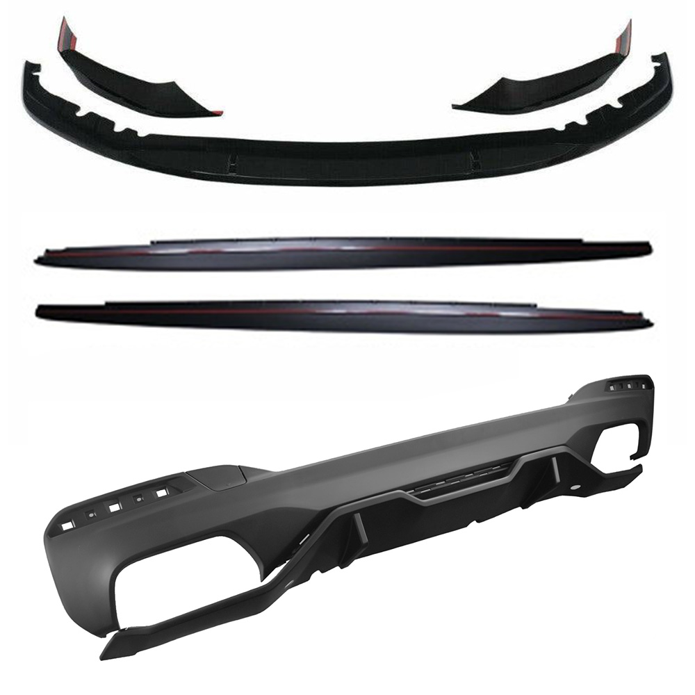 BMW 5 SERIES G30 LCI M PERFORMANCE ADDON KIT