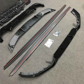 BMW 5 SERIES G30 LCI M PERFORMANCE ADDON KIT