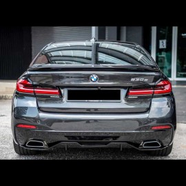 BMW 5 SERIES G30 LCI M PERFORMANCE ADDON KIT