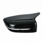 BMW 5 SERIES G30 GLOSSY BLACK M MIRROR COVER