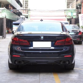 BMW 5 SERIES G30 M PERFORMANCE DIFFUSER