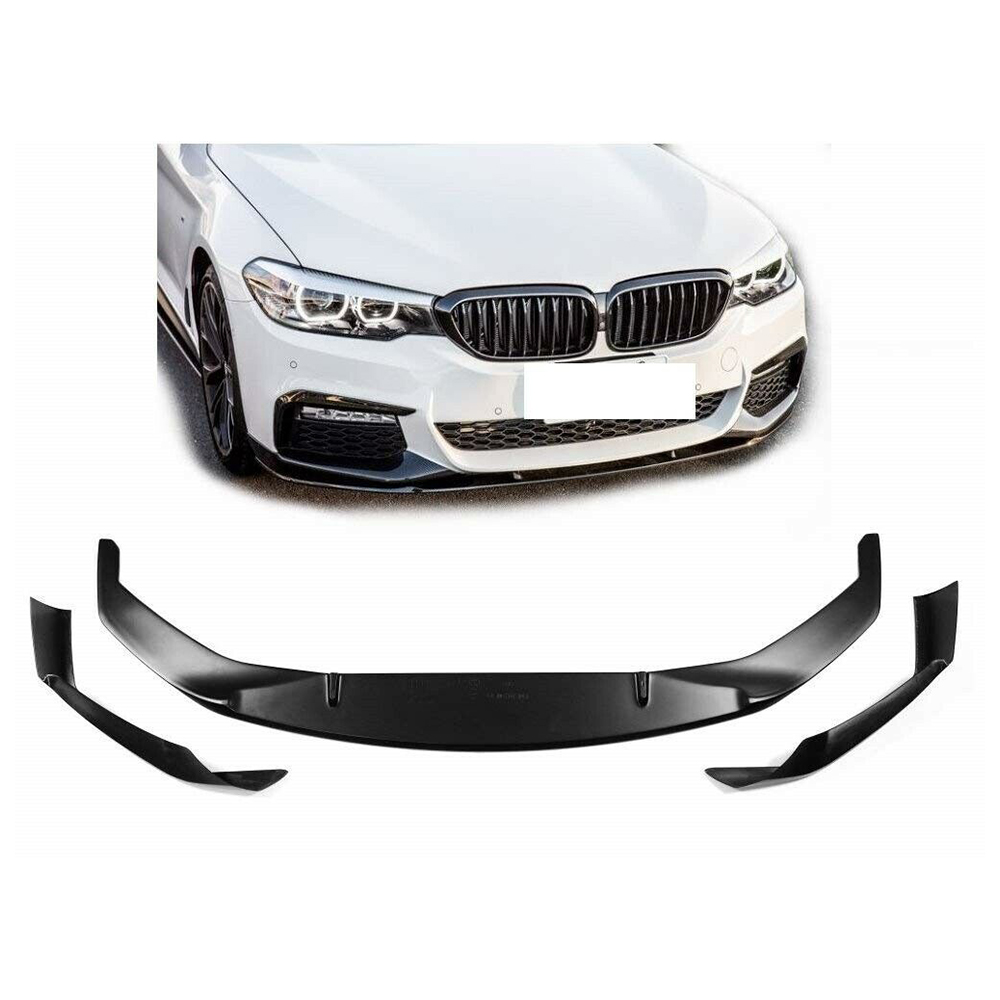 BMW 5 SERIES G30 M PERFORMANCE FRONT SPLITTER