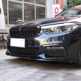 BMW 5 SERIES G30 M PERFORMANCE FRONT SPLITTER