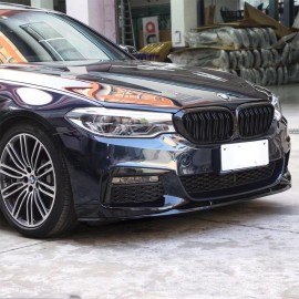BMW 5 SERIES G30 M PERFORMANCE FRONT SPLITTER