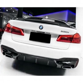 BMW 5 SERIES G30 M5 DIFFUSER