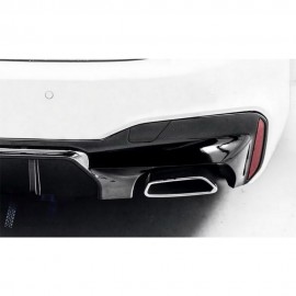 BMW 5 SERIES G30 M5 DIFFUSER