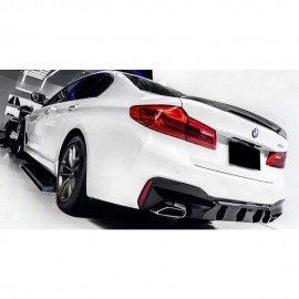 BMW 5 SERIES G30 M5 DIFFUSER