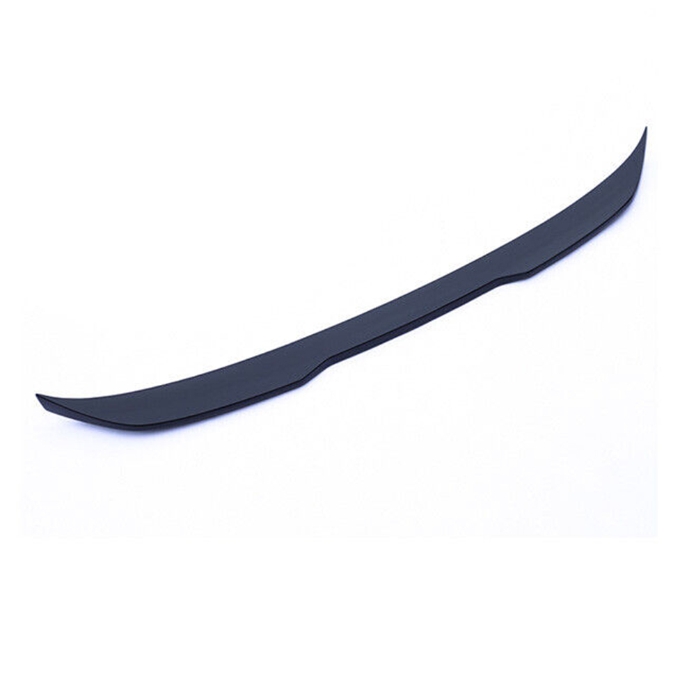 BMW 5 SERIES G30 PRO STYLE GLOSSY BLACK LIP SPOILER