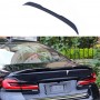 BMW 5 SERIES G30 PRO STYLE GLOSSY BLACK LIP SPOILER