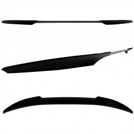 BMW 5 SERIES G30 V TYPE LIP SPOILER