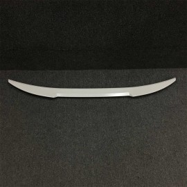 BMW 5 SERIES G30 V TYPE LIP SPOILER