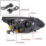 BMW 5 SERIES E60 4D HEAD LIGHT