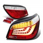 BMW 5 SERIES E60 TAIL LIGHT RED