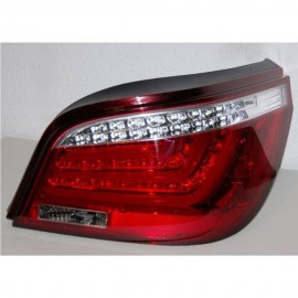 BMW 5 SERIES E60 TAIL LIGHT RED