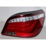 BMW 5 SERIES E60 TAIL LIGHT RED