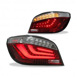 BMW 5 SERIES E60 TAIL LIGHT RED