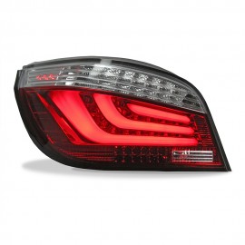 BMW 5 SERIES E60 TAIL LIGHT RED