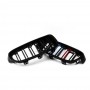 BMW 5 SERIES E60 M-POWER FRONT GRILL