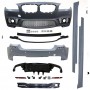 BMW 5 SERIES F10 M5 BODY KIT WITH FOG LAMP