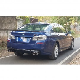 BMW 5 SERIES F10 M5 BODY KIT WITH FOG LAMP