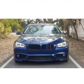 BMW 5 SERIES F10 M5 BODY KIT WITH FOG LAMP