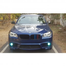 BMW 5 SERIES F10 M5 BODY KIT WITH FOG LAMP
