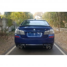 BMW 5 SERIES F10 M5 BODY KIT WITH FOG LAMP