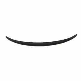 BMW 5 SERIES F10 M LOOK CARBON FIBER LIP SPOILER