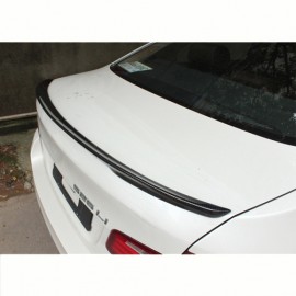 BMW 5 SERIES F10 M LOOK CARBON FIBER LIP SPOILER
