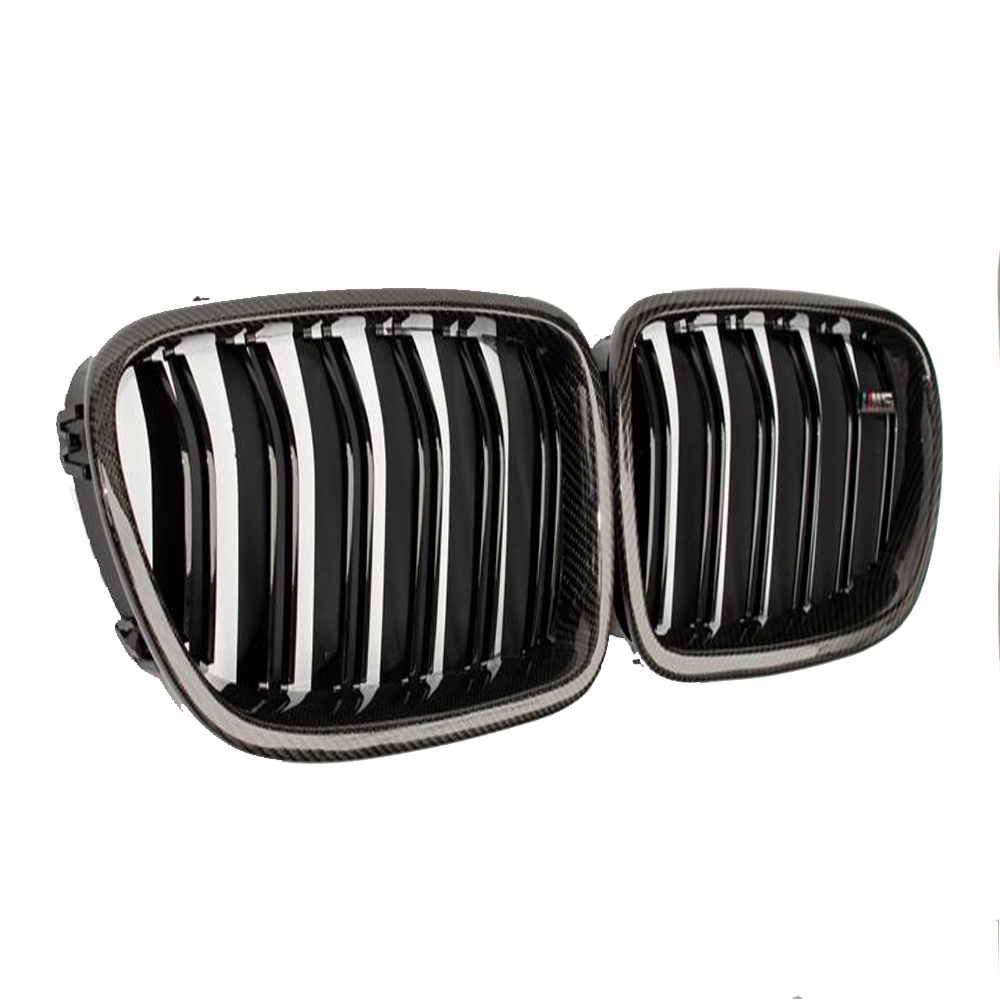 BMW 5 SERIES F10 CARBON FIBER FRONT GRILL