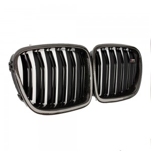 BMW 5 SERIES F10 CARBON FIBER FRONT GRILL